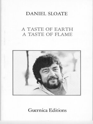 cover image of A Taste of Earth, a Taste of Flame